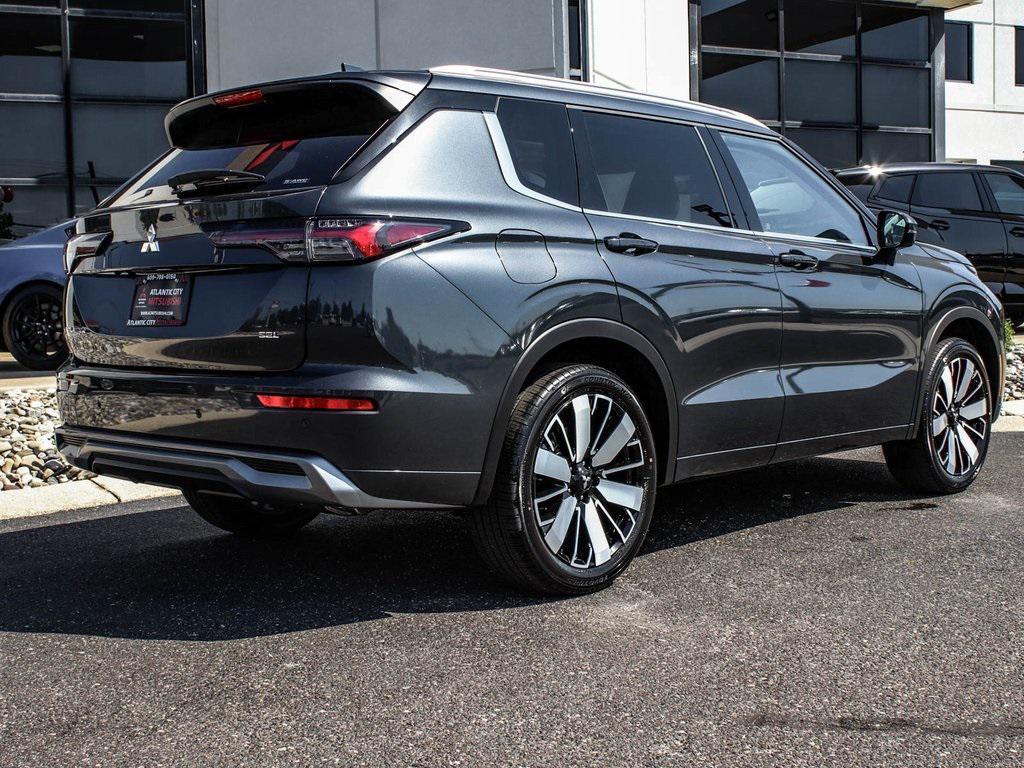 new 2025 Mitsubishi Outlander car, priced at $43,155