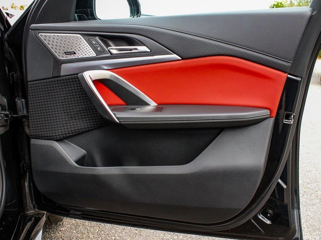 used 2025 BMW X2 car, priced at $42,450