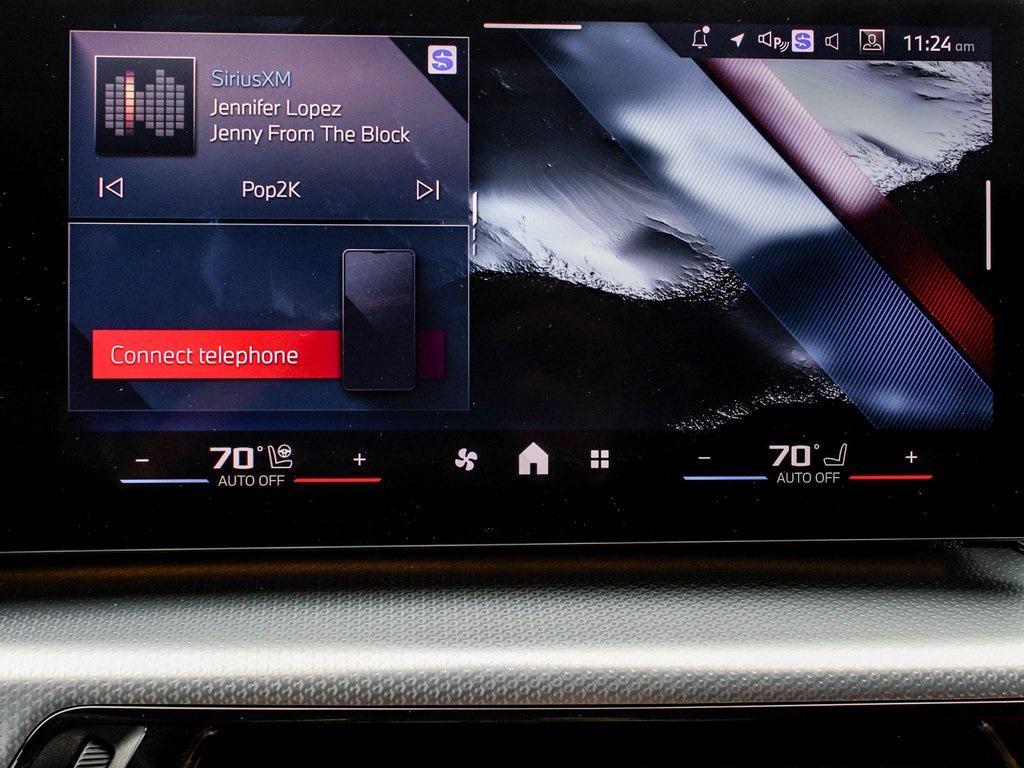 used 2025 BMW X2 car, priced at $42,450