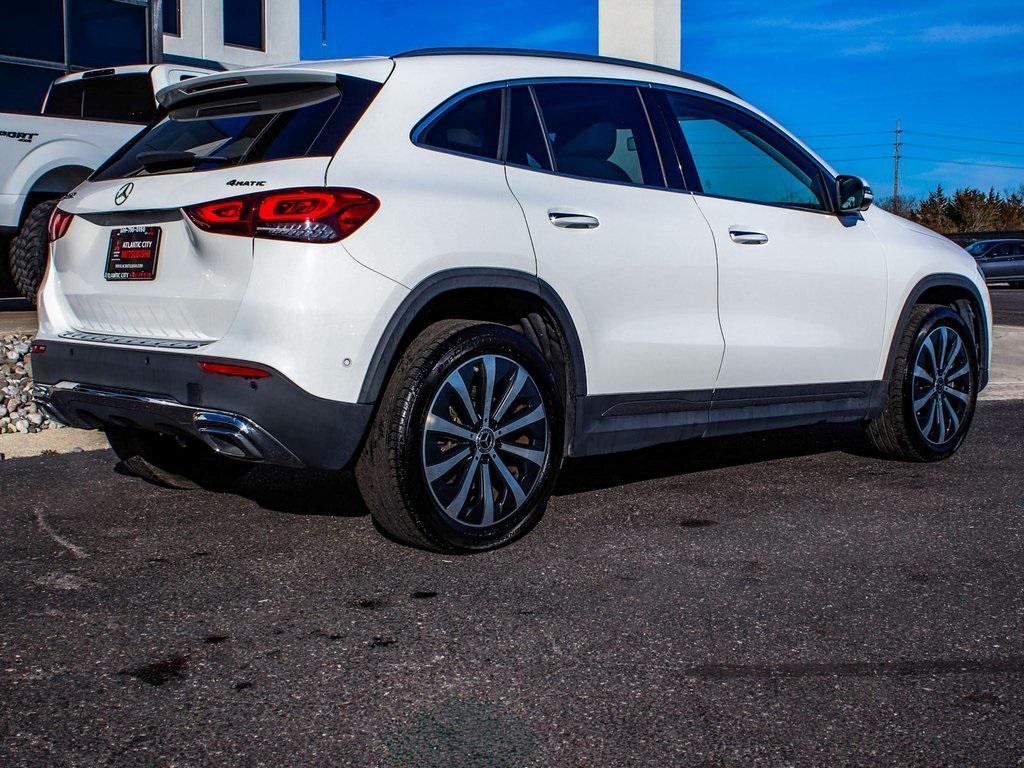 used 2021 Mercedes-Benz GLA 250 car, priced at $24,740