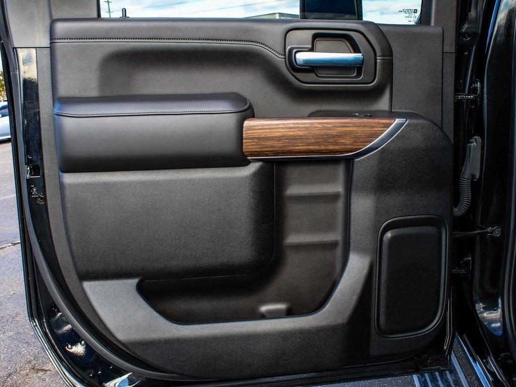 used 2021 Chevrolet Silverado 2500 car, priced at $60,990