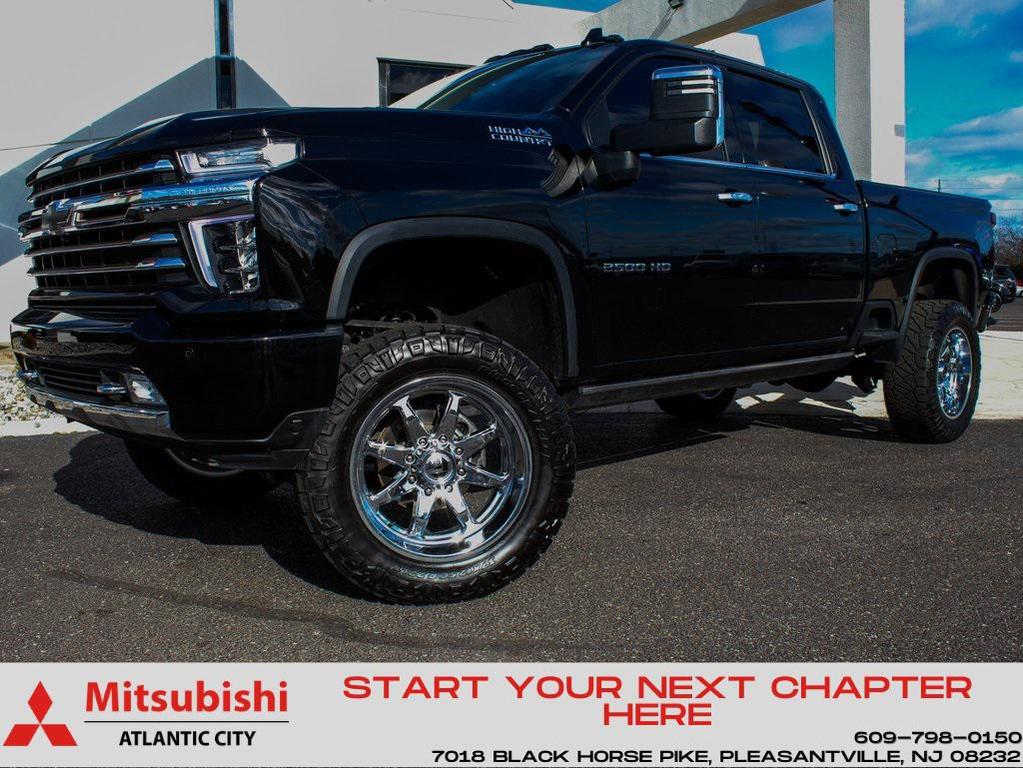 used 2021 Chevrolet Silverado 2500 car, priced at $60,990
