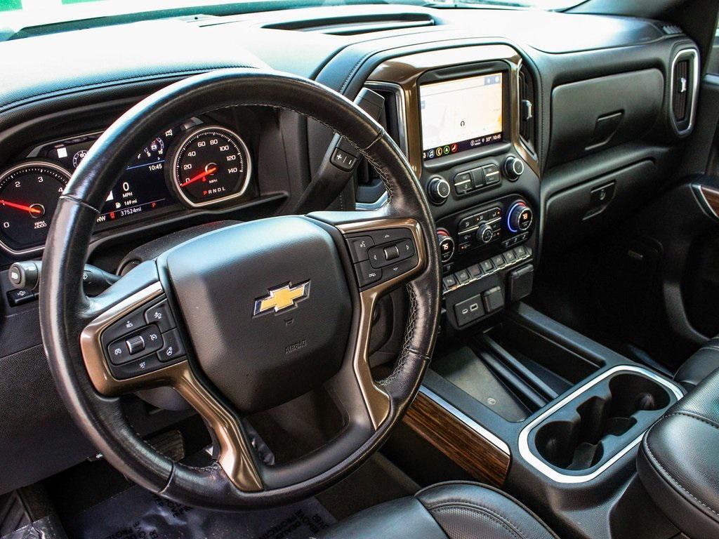 used 2021 Chevrolet Silverado 2500 car, priced at $60,990
