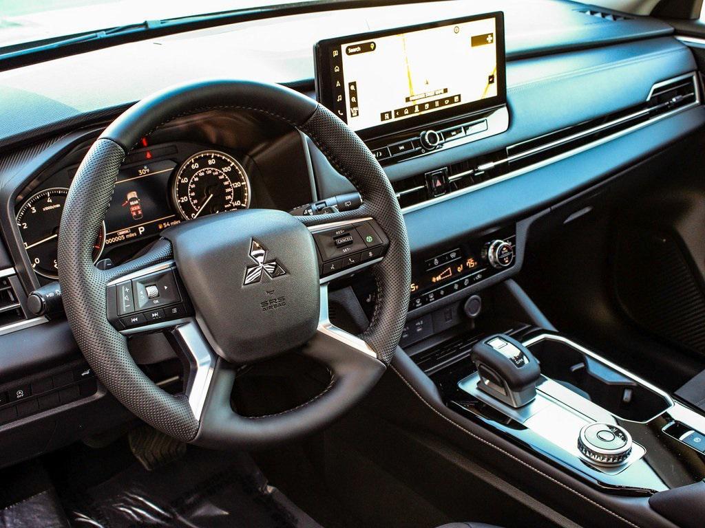 new 2026 Mitsubishi Outlander car, priced at $44,635