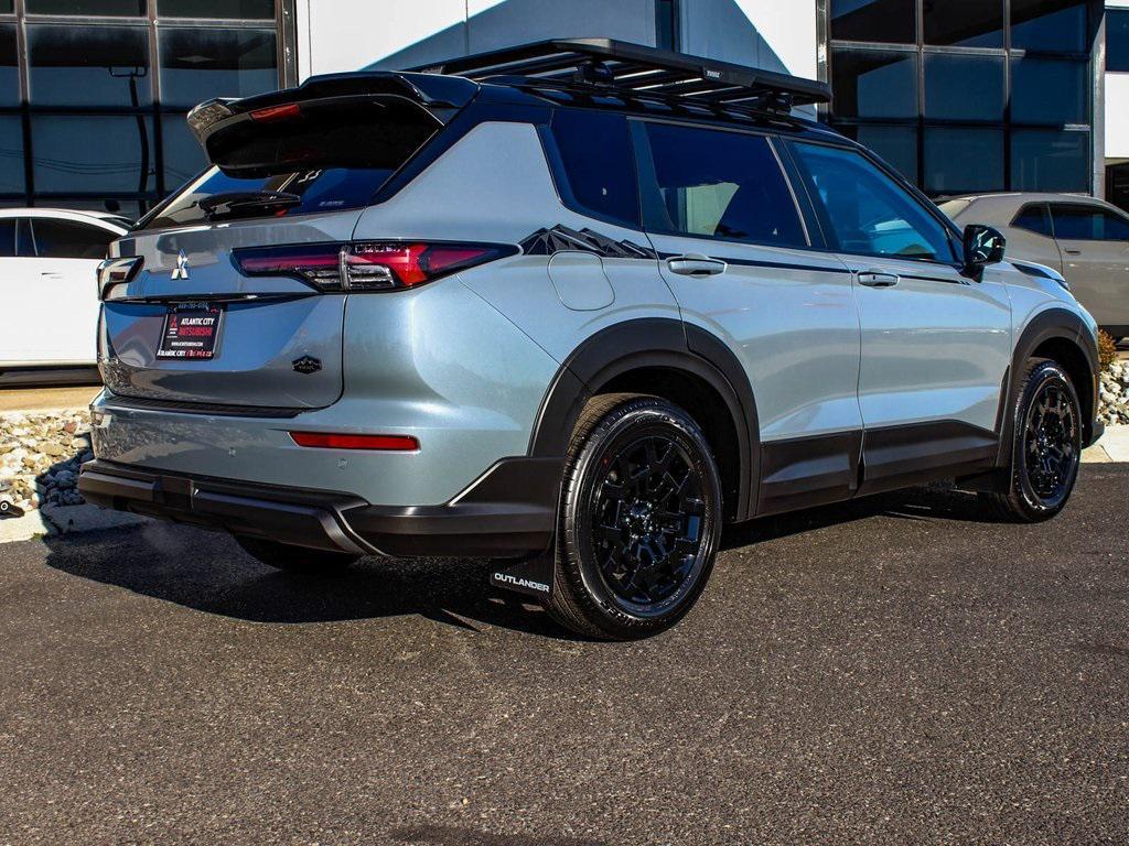 new 2026 Mitsubishi Outlander car, priced at $44,635