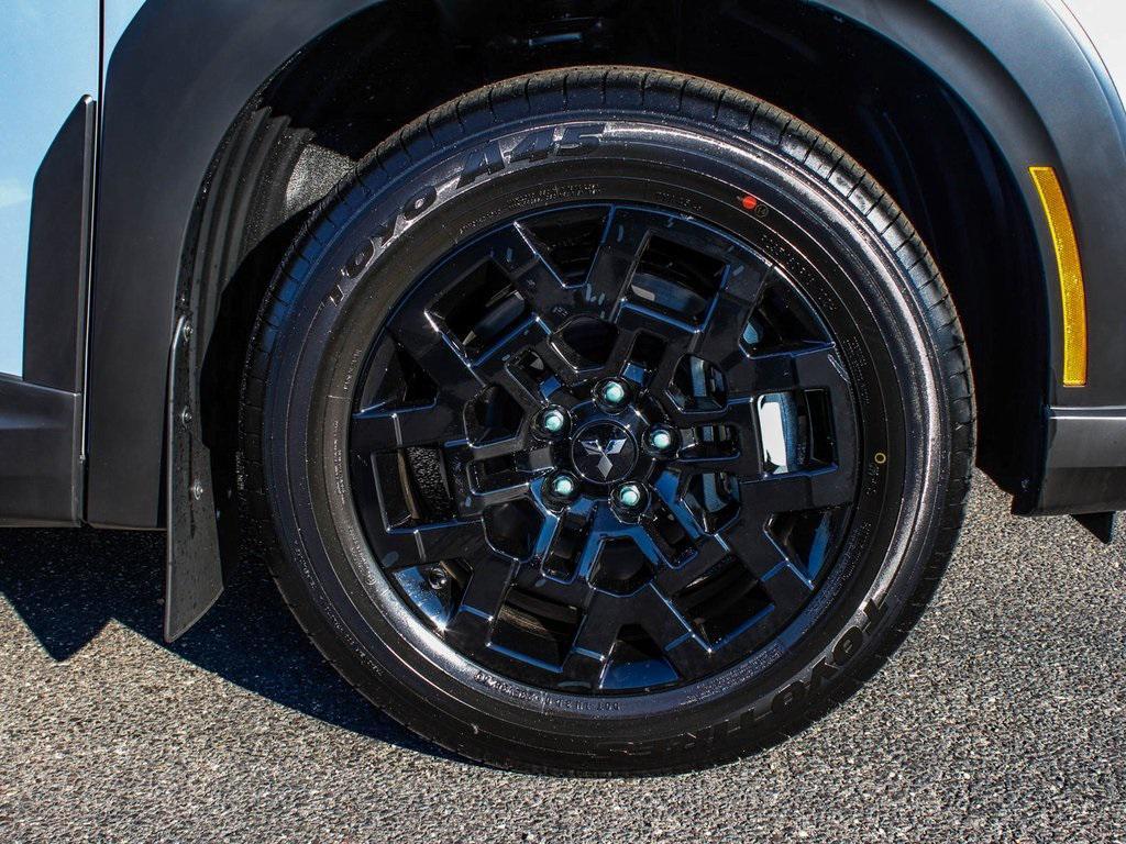 new 2026 Mitsubishi Outlander car, priced at $44,635