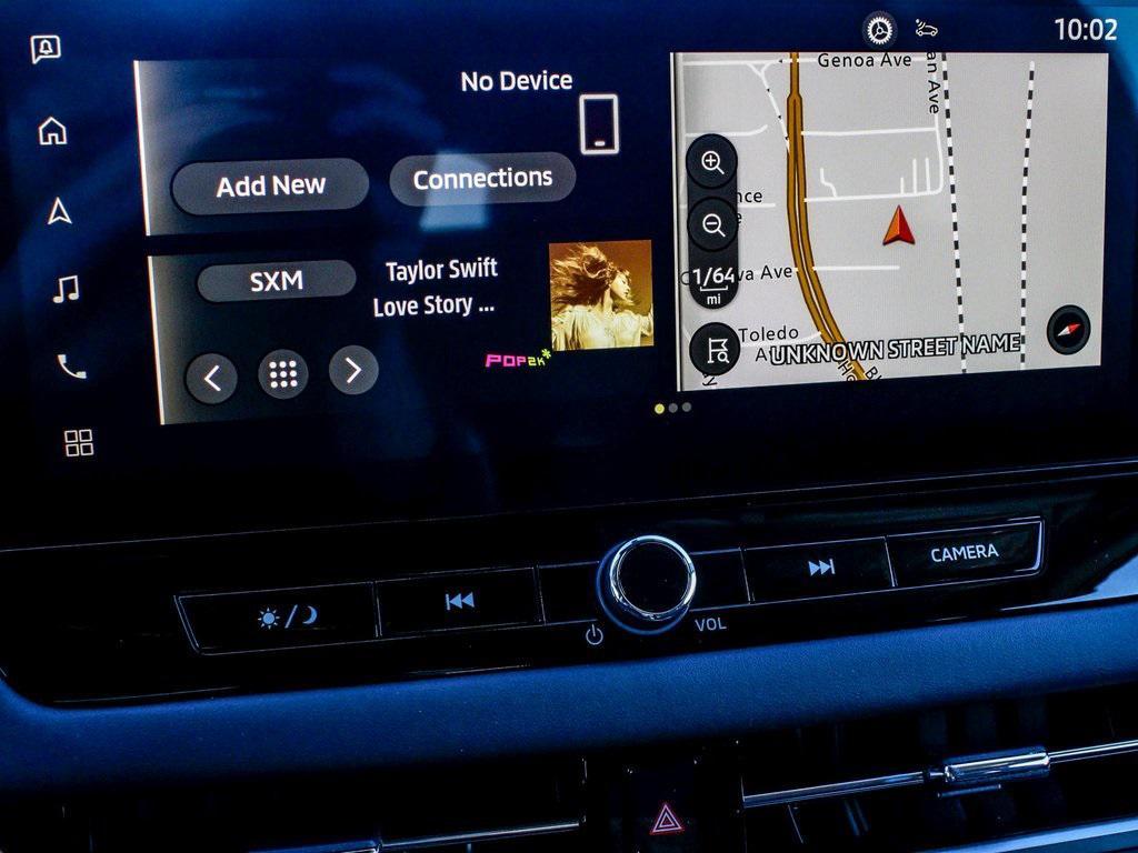 new 2026 Mitsubishi Outlander car, priced at $44,635