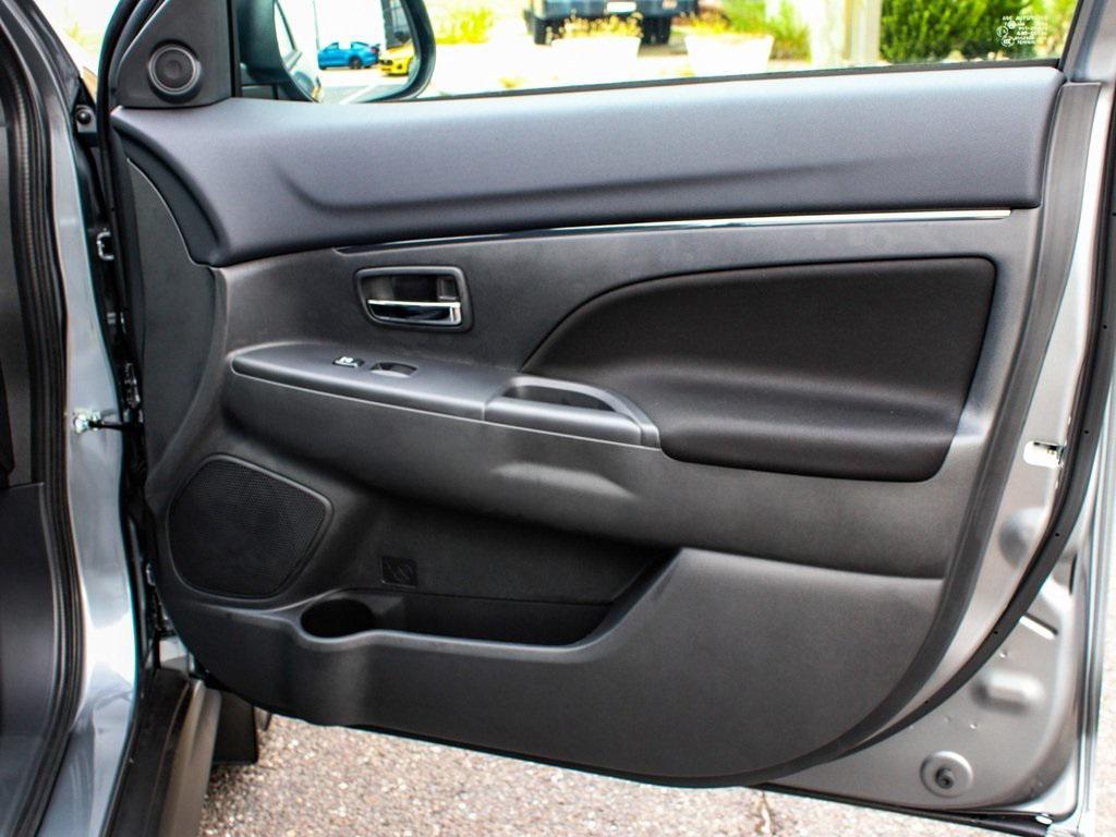 new 2025 Mitsubishi Outlander Sport car, priced at $31,515