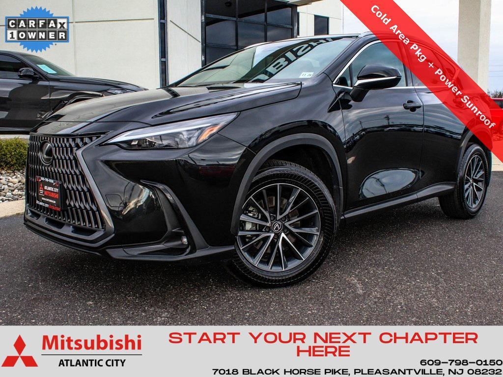 used 2024 Lexus NX 350 car, priced at $32,450