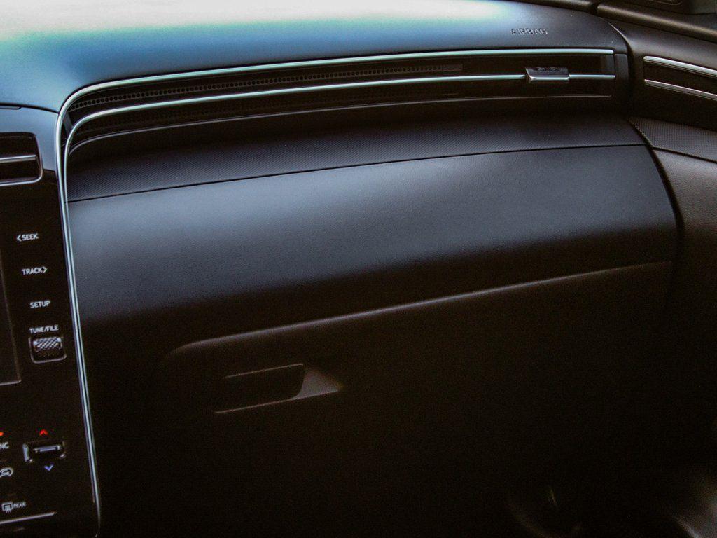 used 2024 Hyundai Tucson car, priced at $21,450