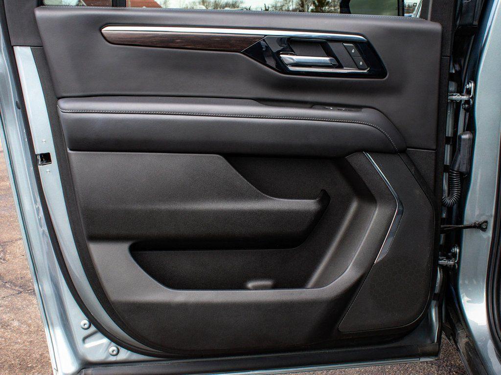 used 2025 Chevrolet Suburban car, priced at $62,740