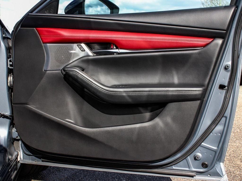 used 2022 Mazda Mazda3 car, priced at $24,990