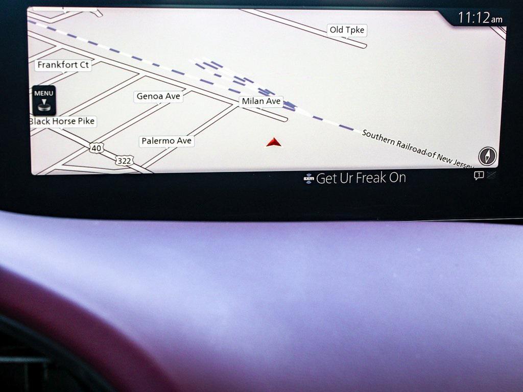 used 2022 Mazda Mazda3 car, priced at $24,990