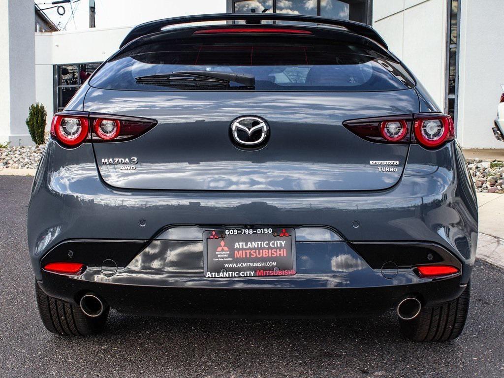 used 2022 Mazda Mazda3 car, priced at $24,990