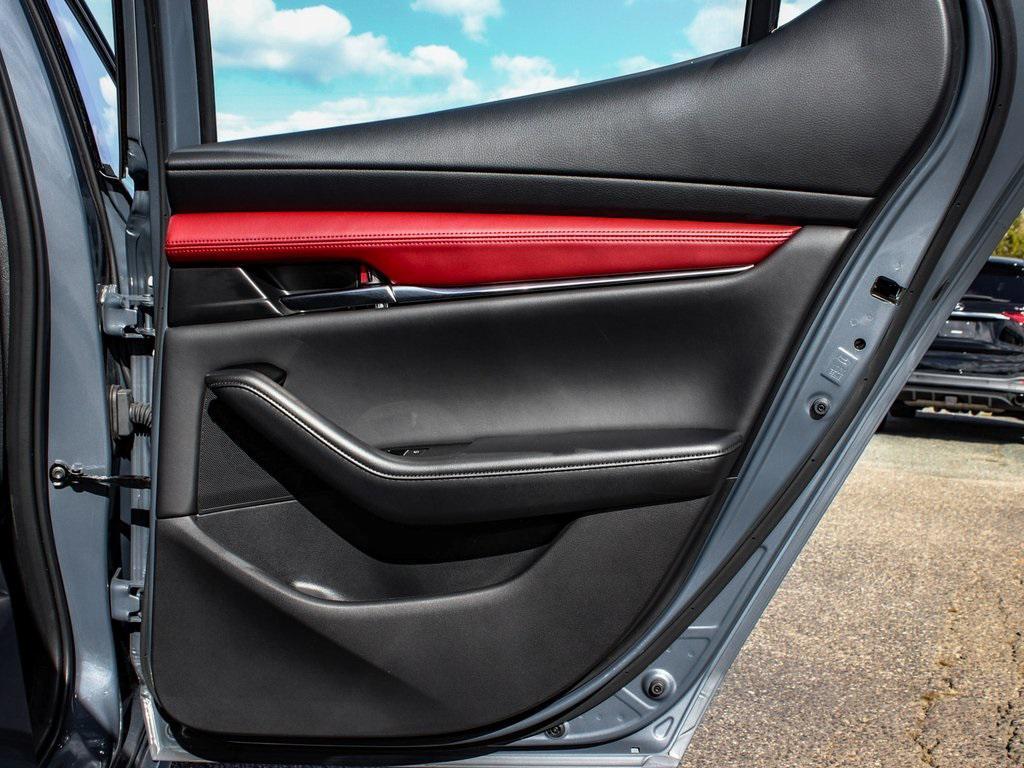 used 2022 Mazda Mazda3 car, priced at $24,990