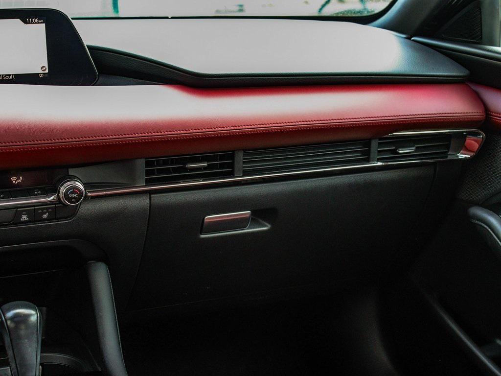 used 2022 Mazda Mazda3 car, priced at $24,990