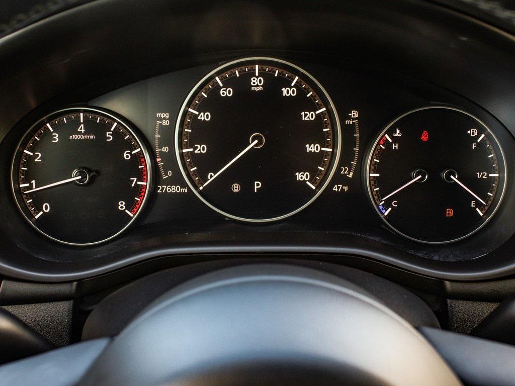 used 2022 Mazda Mazda3 car, priced at $24,990