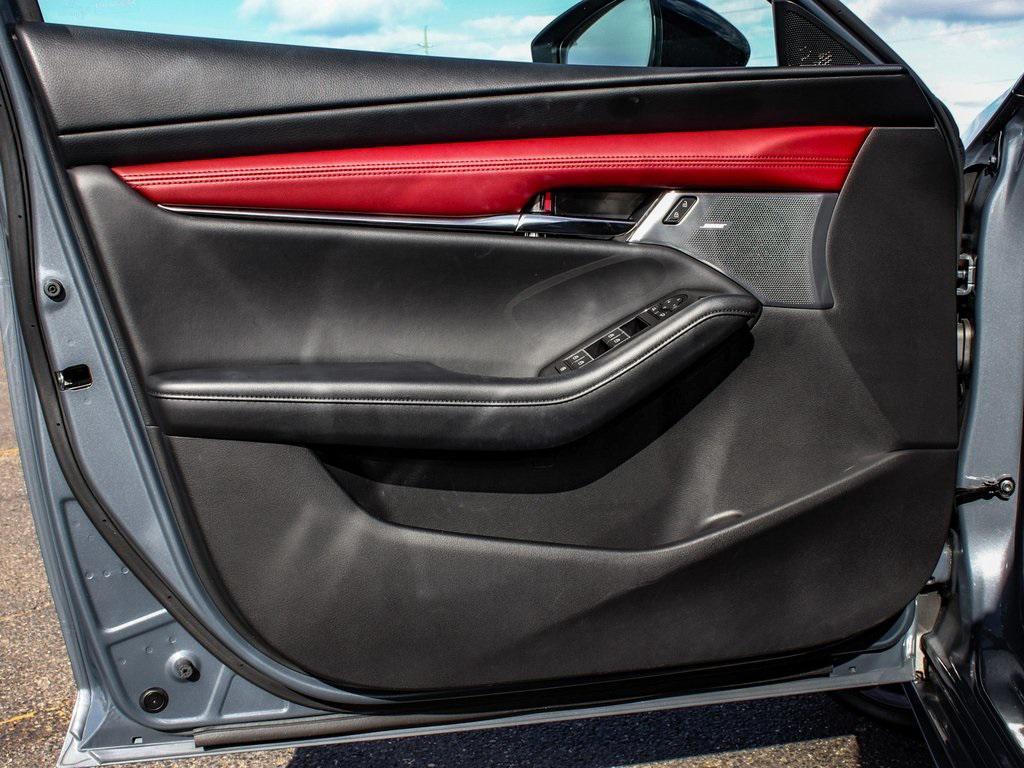 used 2022 Mazda Mazda3 car, priced at $24,990