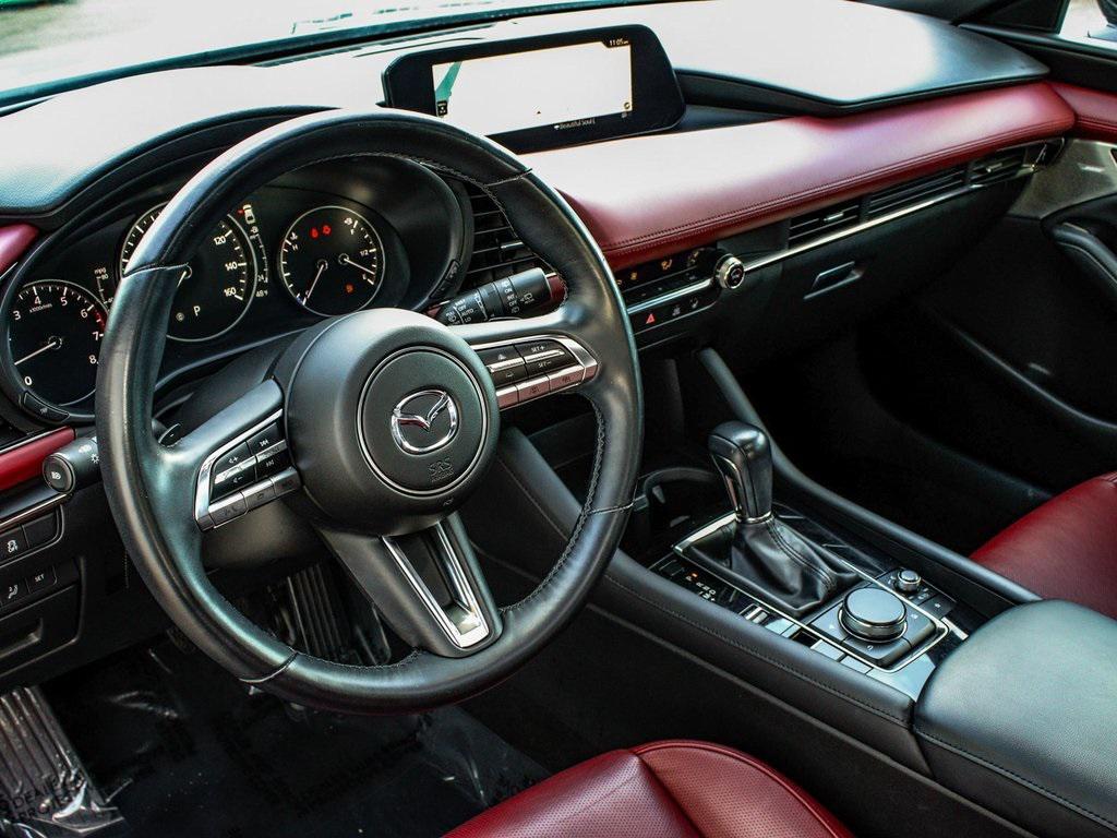 used 2022 Mazda Mazda3 car, priced at $24,990