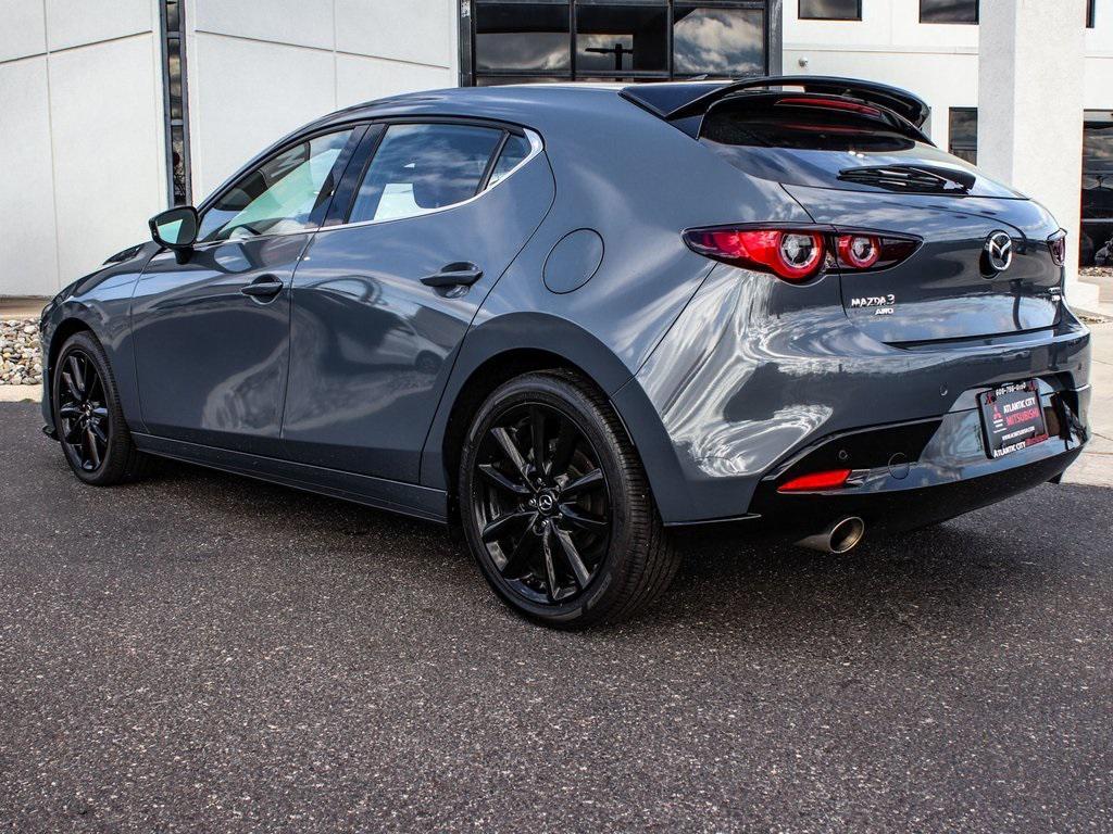 used 2022 Mazda Mazda3 car, priced at $24,990