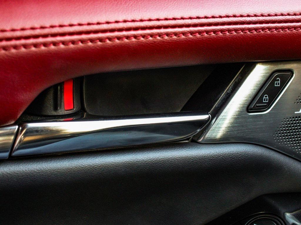 used 2022 Mazda Mazda3 car, priced at $24,990