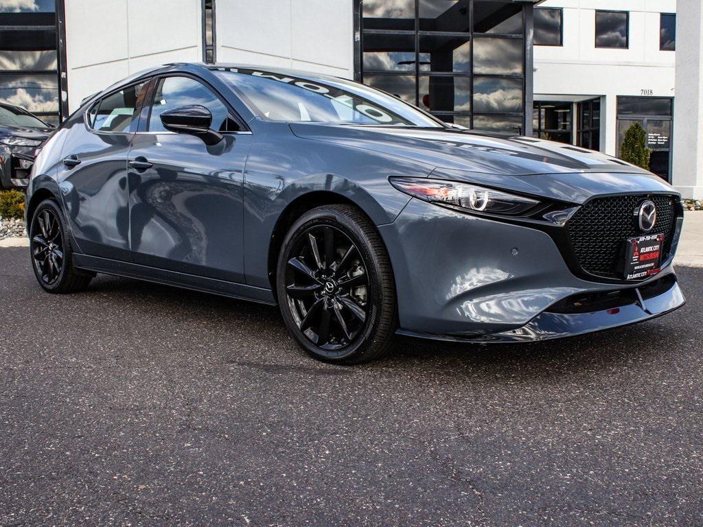 used 2022 Mazda Mazda3 car, priced at $24,990