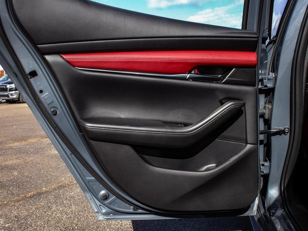 used 2022 Mazda Mazda3 car, priced at $24,990