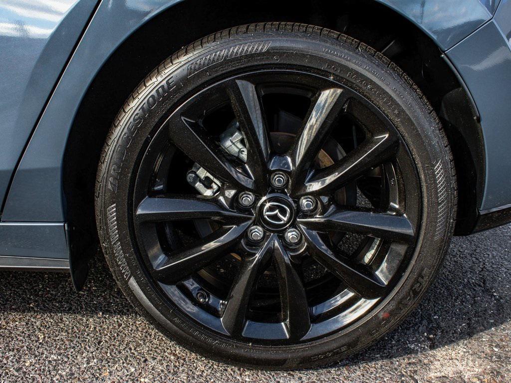 used 2022 Mazda Mazda3 car, priced at $24,990