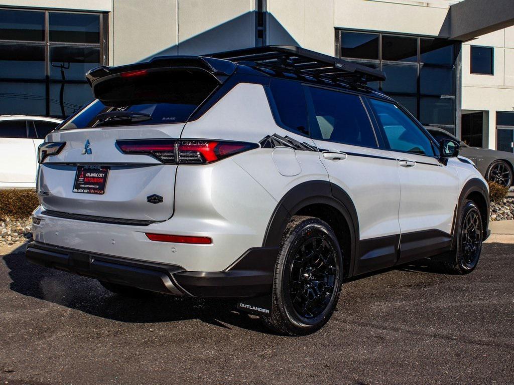 new 2026 Mitsubishi Outlander car, priced at $44,835