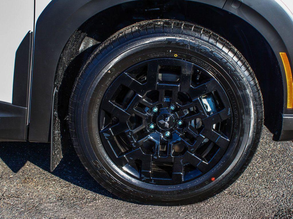 new 2026 Mitsubishi Outlander car, priced at $44,835