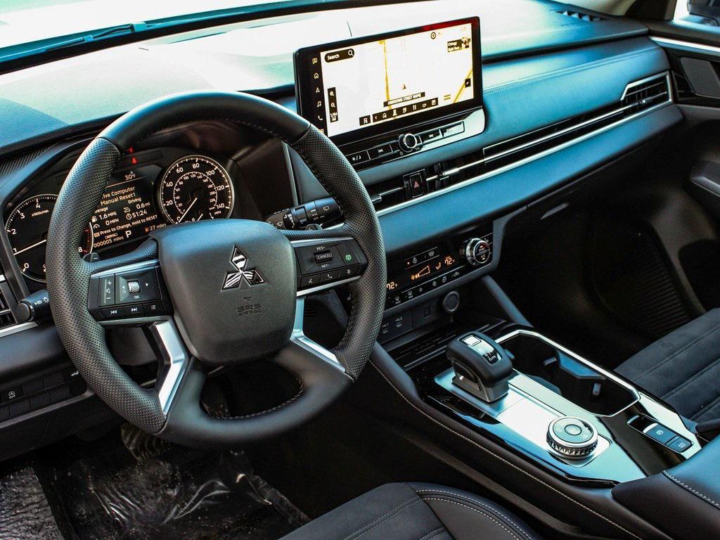 new 2026 Mitsubishi Outlander car, priced at $44,835