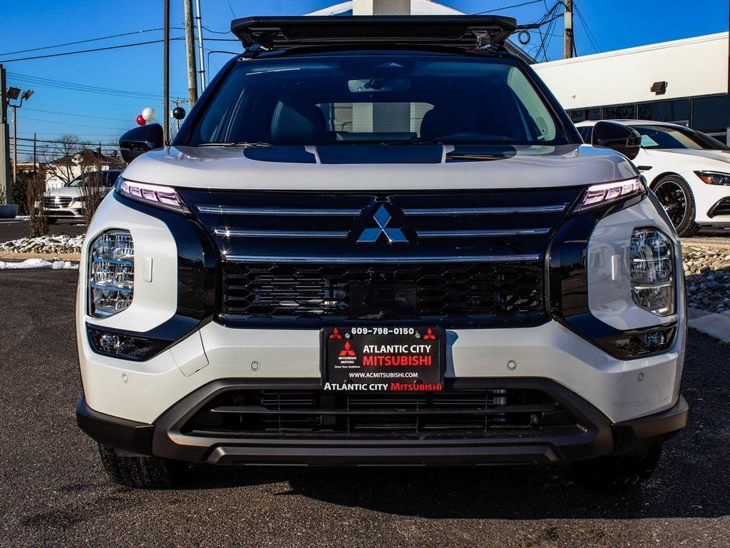 new 2026 Mitsubishi Outlander car, priced at $44,835