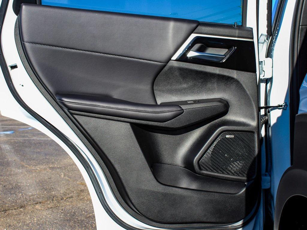 new 2026 Mitsubishi Outlander car, priced at $44,835