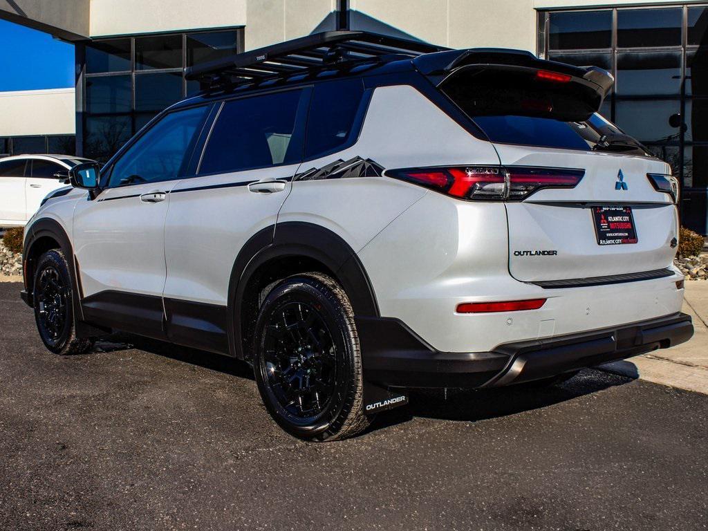 new 2026 Mitsubishi Outlander car, priced at $44,835