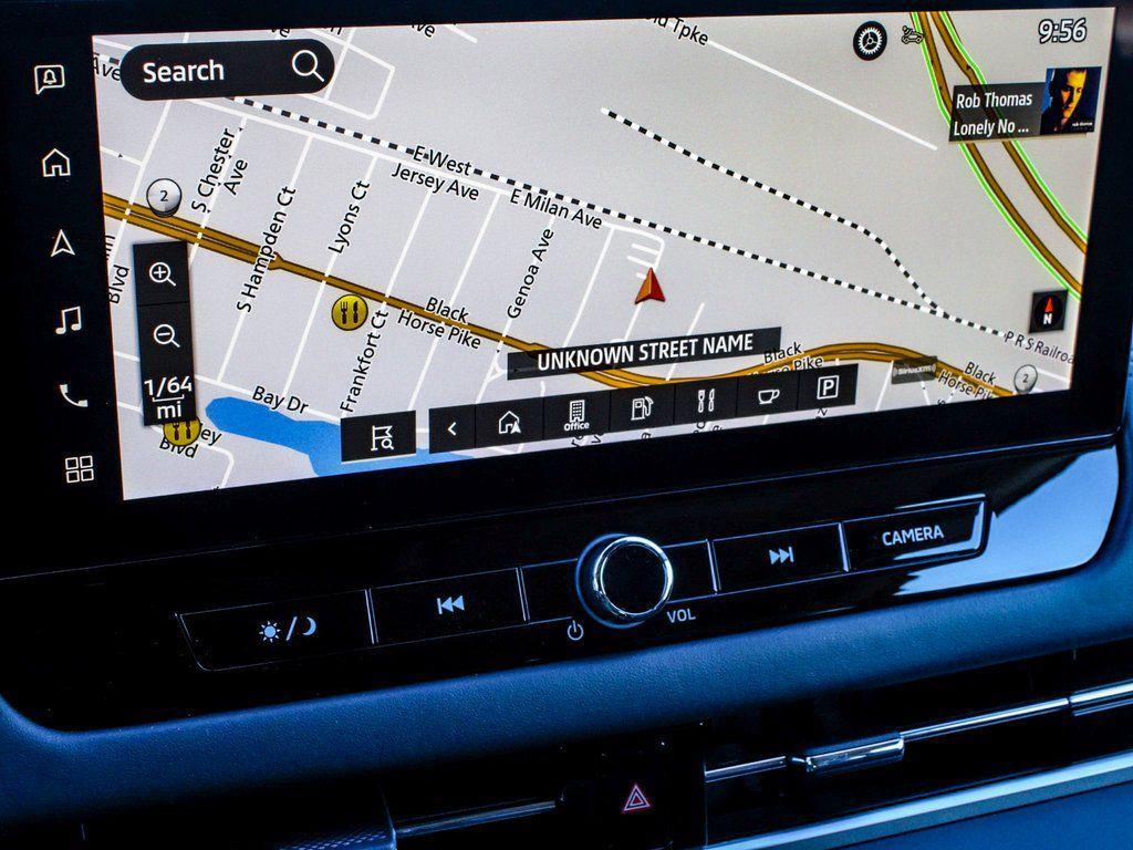 new 2026 Mitsubishi Outlander car, priced at $44,835