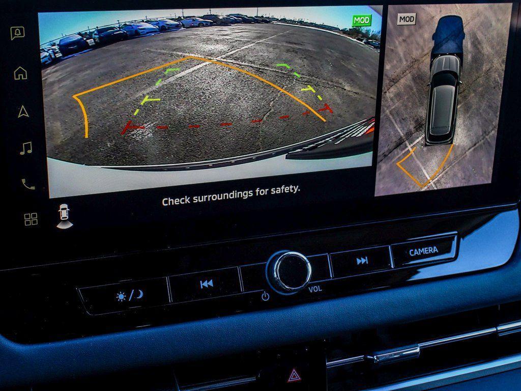 new 2026 Mitsubishi Outlander car, priced at $44,835