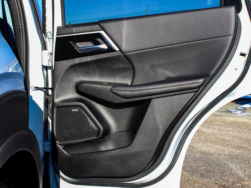 new 2026 Mitsubishi Outlander car, priced at $44,835