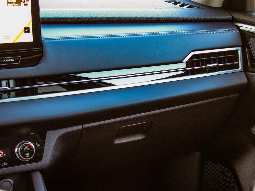 new 2026 Mitsubishi Outlander car, priced at $44,835