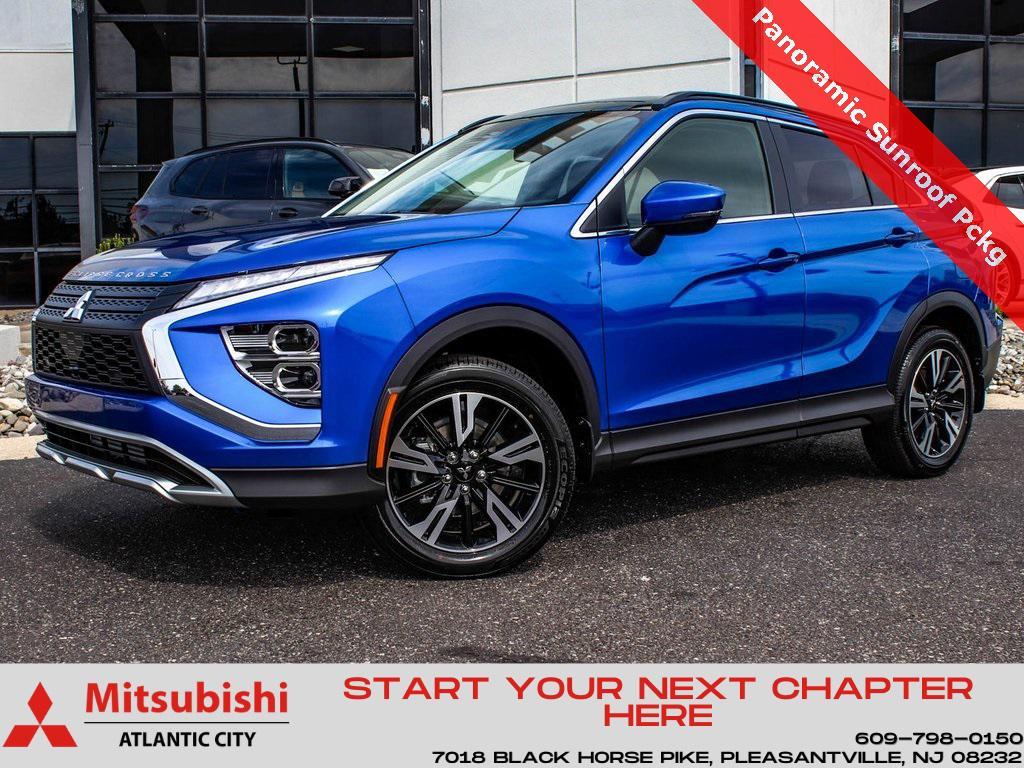new 2026 Mitsubishi Eclipse Cross car, priced at $33,795