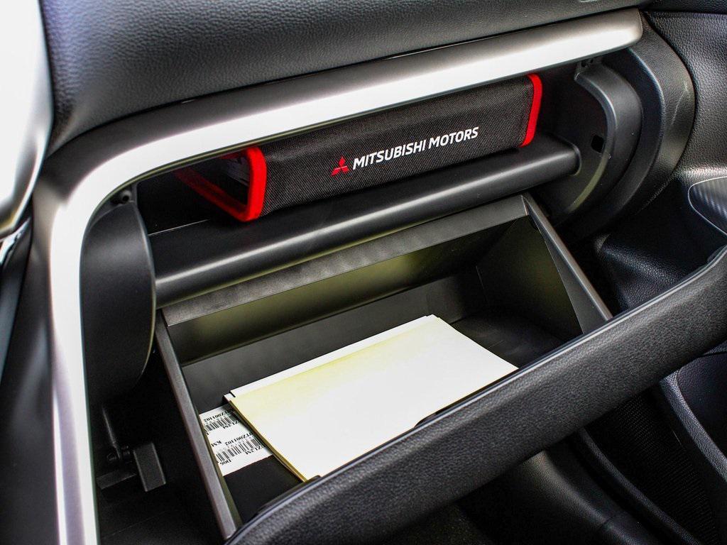 new 2026 Mitsubishi Eclipse Cross car, priced at $33,795