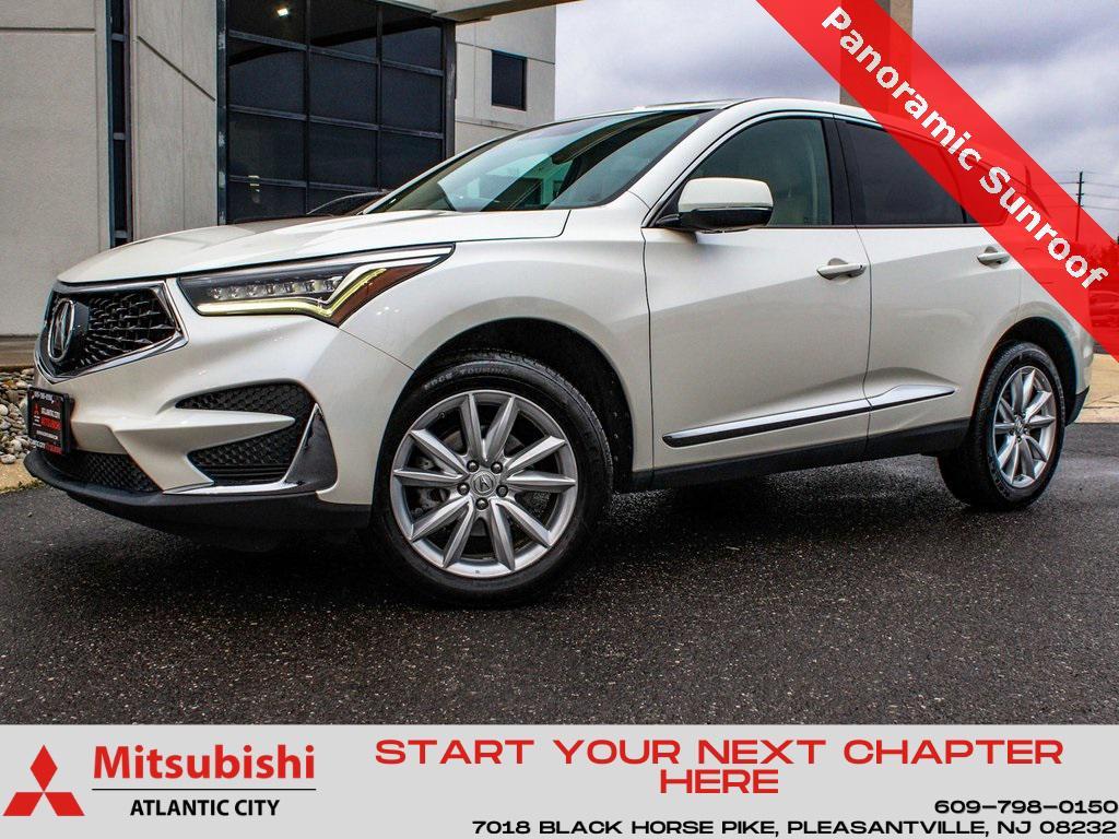 used 2019 Acura RDX car, priced at $20,240