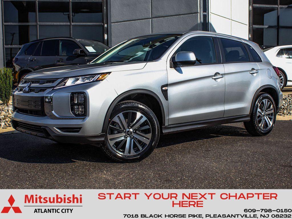 new 2025 Mitsubishi Outlander Sport car, priced at $28,955