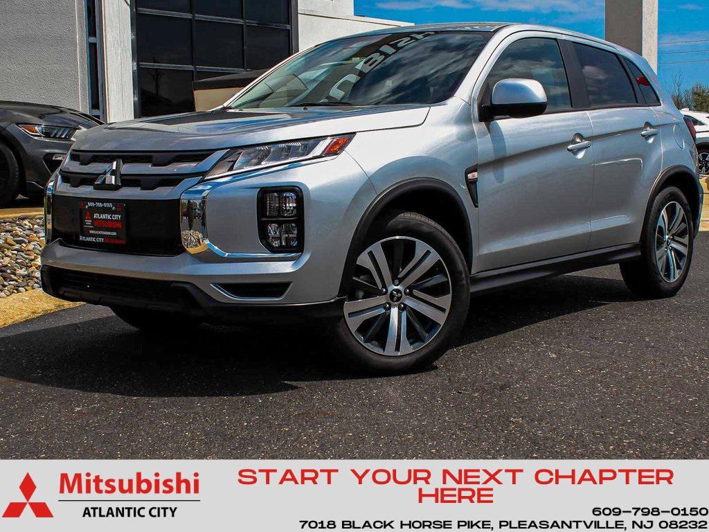 new 2024 Mitsubishi Outlander Sport car, priced at $27,815