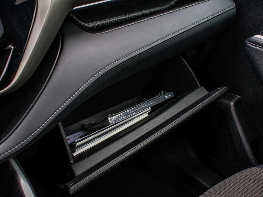 used 2023 Toyota Highlander car, priced at $31,740