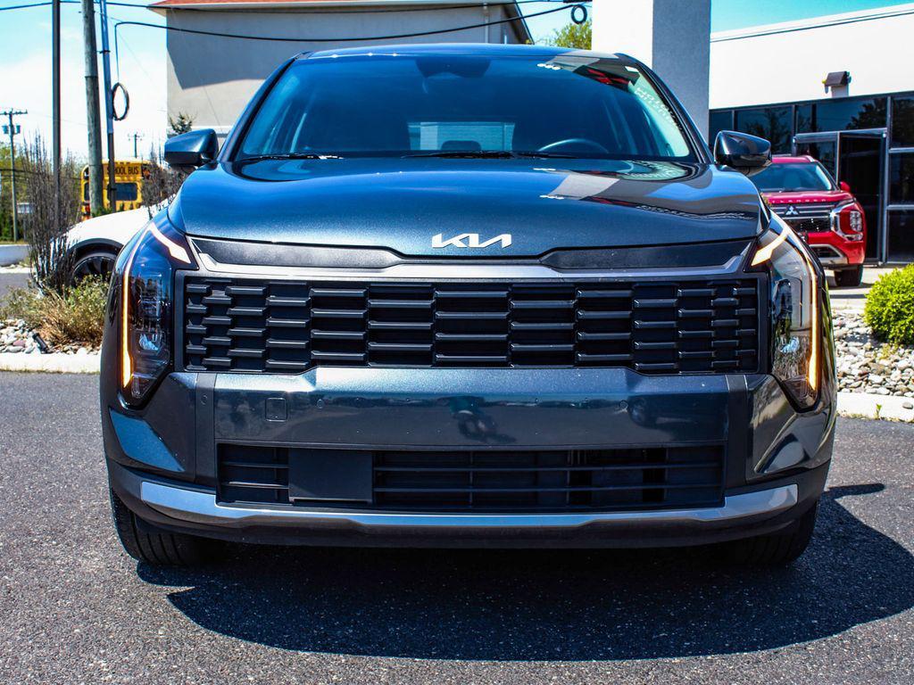 used 2026 Kia Sportage Hybrid car, priced at $27,450