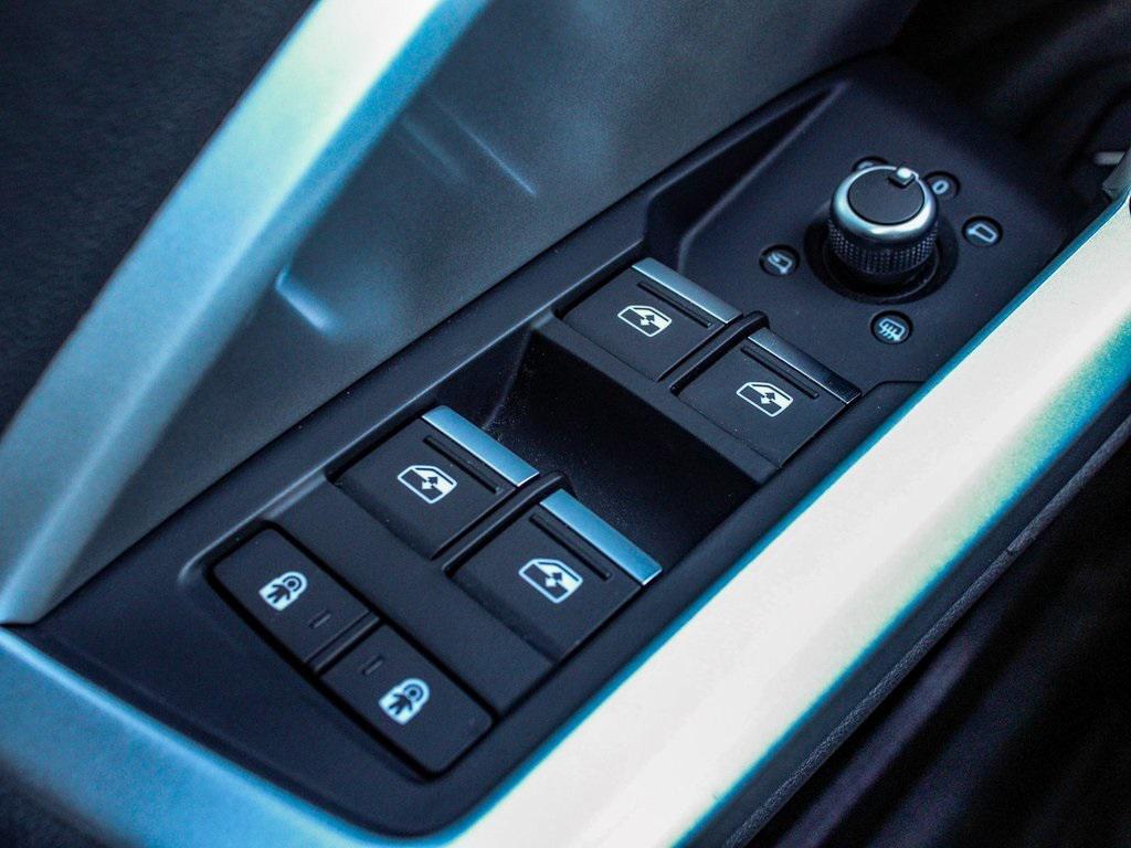 used 2023 Audi Q3 car, priced at $23,450