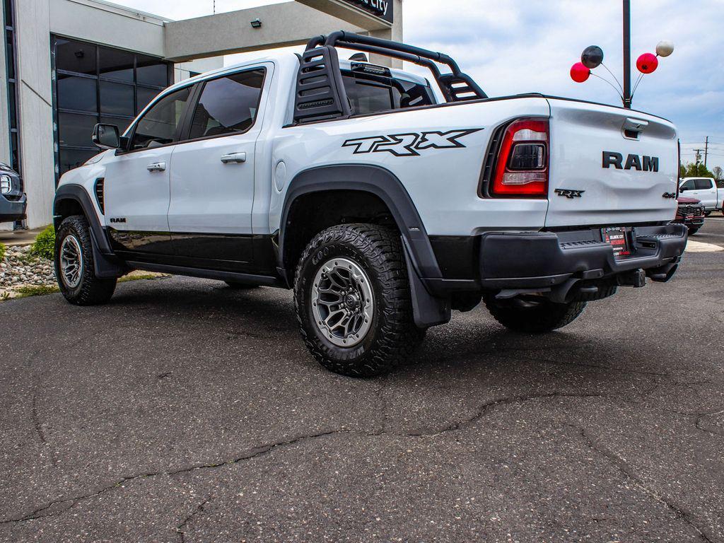 used 2022 Ram 1500 car, priced at $82,450