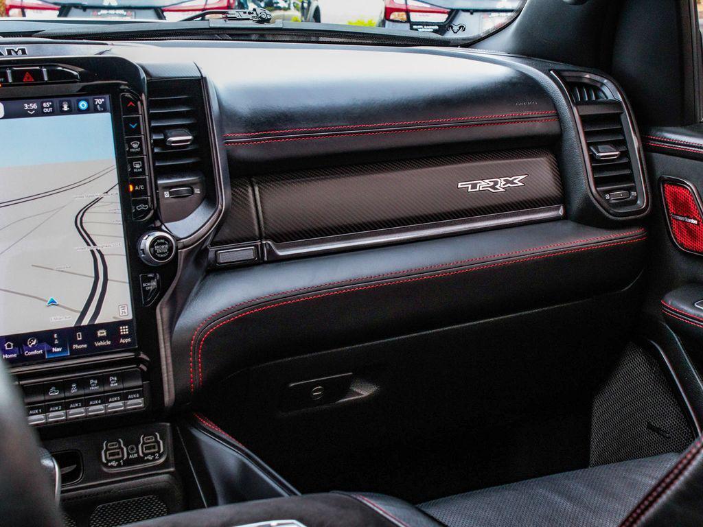 used 2022 Ram 1500 car, priced at $82,450