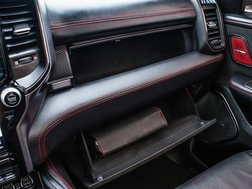 used 2022 Ram 1500 car, priced at $82,450