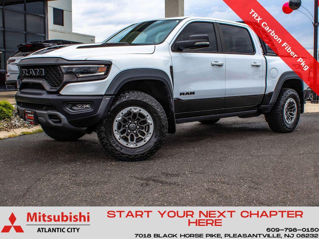 used 2022 Ram 1500 car, priced at $82,450